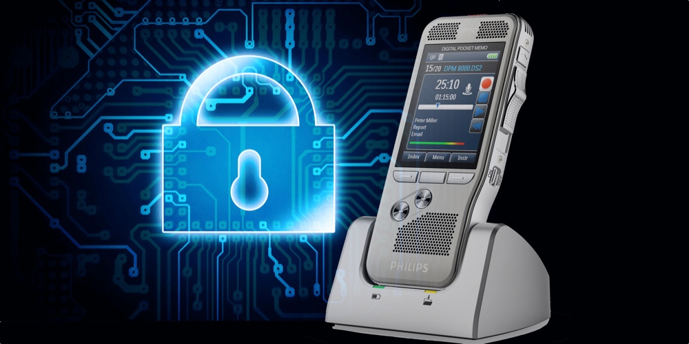 How to Encrypt your Philips DPM8000 - Part 2