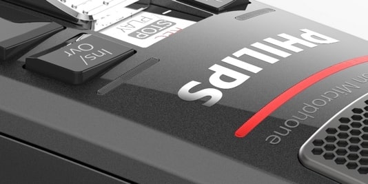 Philips SpeechMike Premium Compatibility Mode