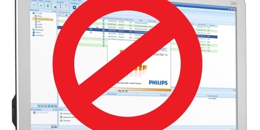 I Am Unable to Activate SpeechExec 8 After Re Installing