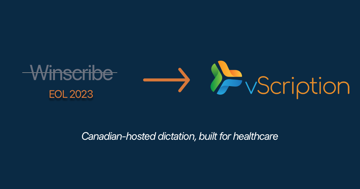 After 17 Years as a Winscribe Dealer, We Built the Replacement Our Clients Actually Needed