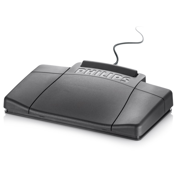Philips LFH2210 Foot Pedal for analog systems