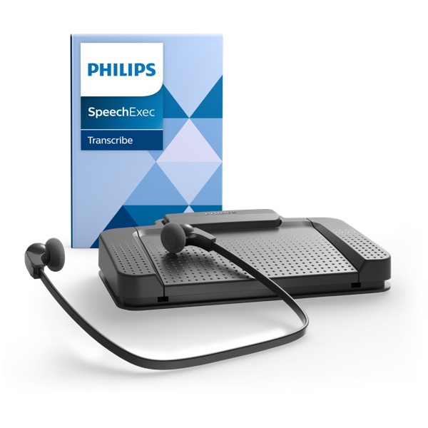 Philips SpeechExec Transcription Kit (24-month subscription)