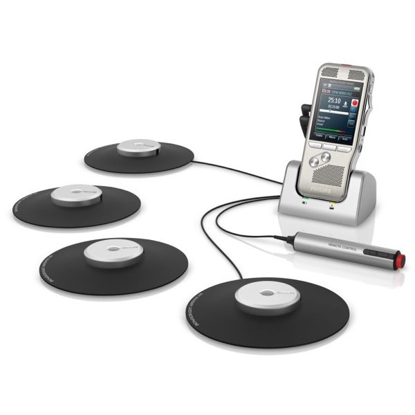 Philips DPM8900 Conference Recording System