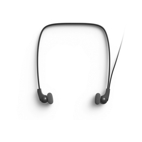 Philips LFH0334 under the chin style headset