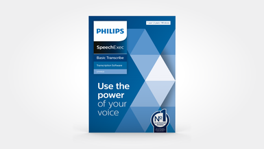 Philips SpeechExec Transcribe (24-month subscription)