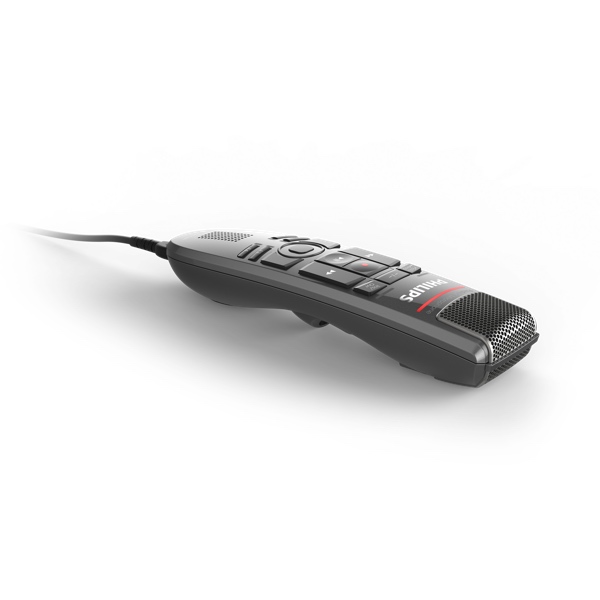 Philips SpeechMike Premium Touch with Push Button