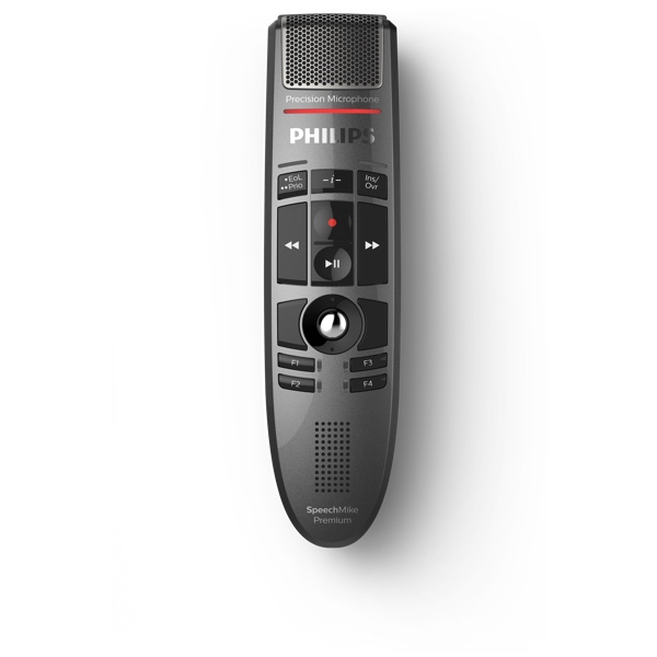 Philips SpeechMike Premium with Push Button