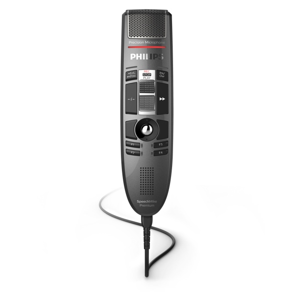 Philips SpeechMike Premium with Slide Switch