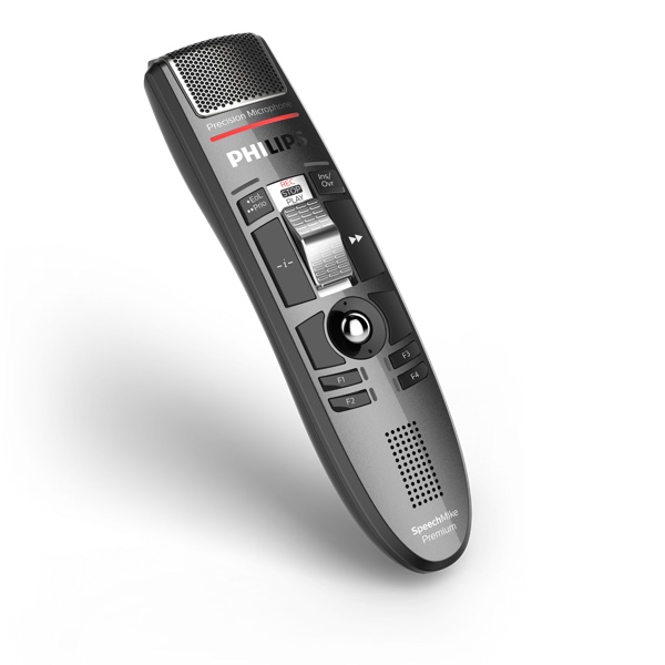 Philips SpeechMike Premium with Slide Switch